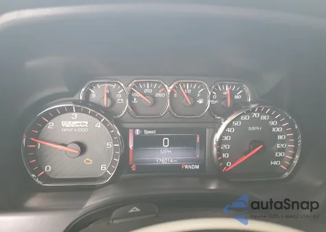 2014 GMC Sierra K1500 Slt из США, поврежденный, VIN 3GTU2VEC9EG492932